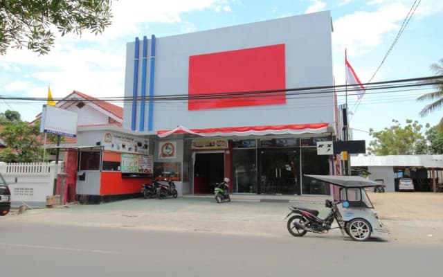 Airy Syariah Kota Tengah Sudirman 99 Gorontalo