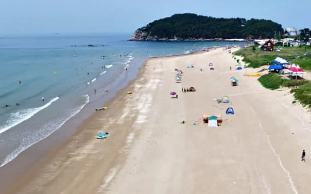 Taean Hakampohaneul Pension