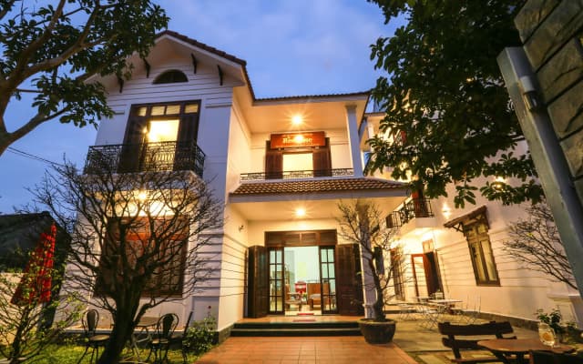 Red Rose Villa Hoi An