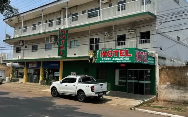 Hotel Porto Amazônia