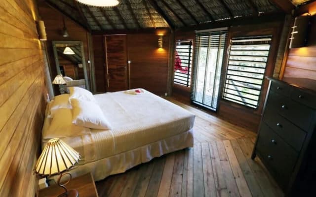Villamango Beach Bungalows