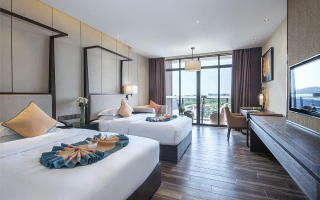 SSAW Boutique Hotel Sanya Haitang Bay
