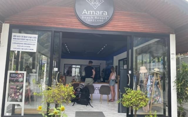 Amara Beach Resort