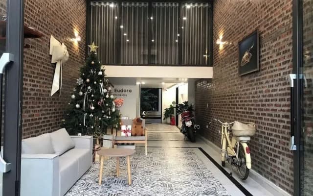 The Eudora Homestay