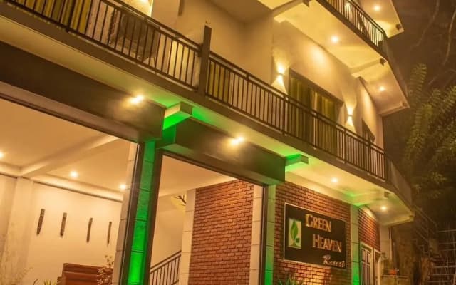 Green Heaven Resort