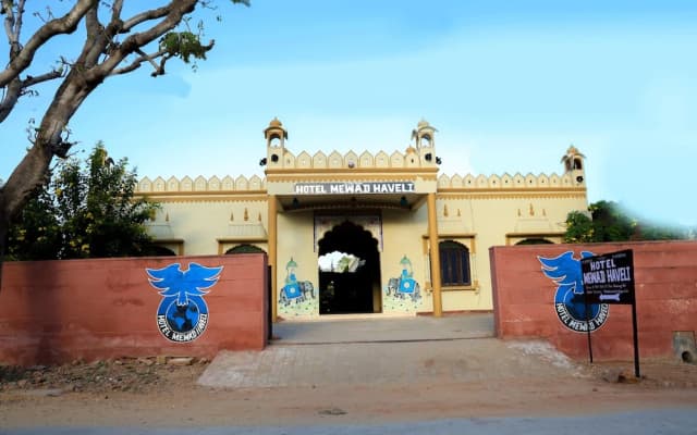 Hotel Mewad Haveli Pushkar