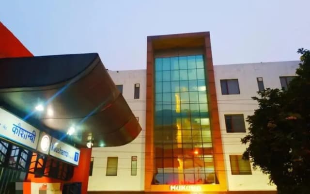 Hotel Mukund Residency