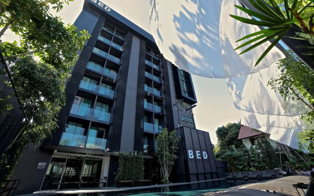 BED Nimman Hotel - Adults Only