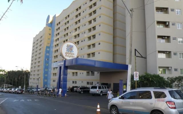 Golden Dolphin Grand Hotel - Apartamento
