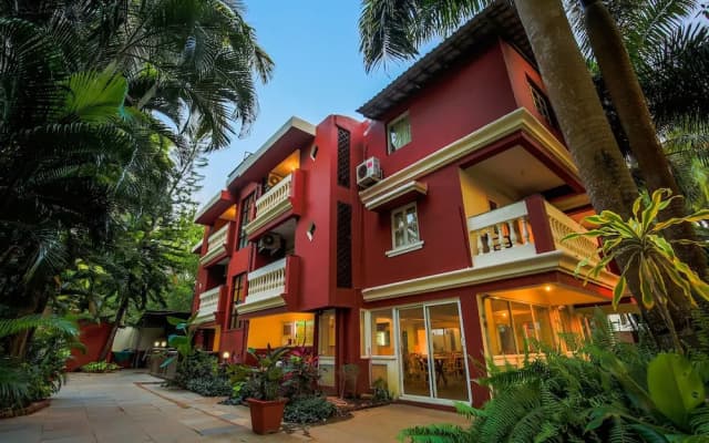 OYO Flagship 13853 Shruti Resort Calangute