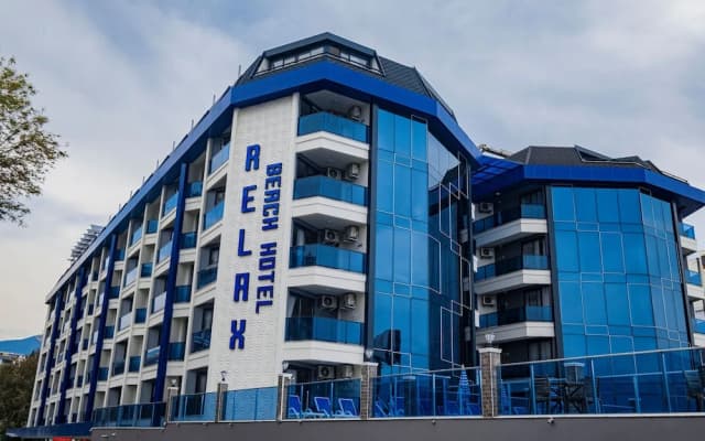 Hotel 1461