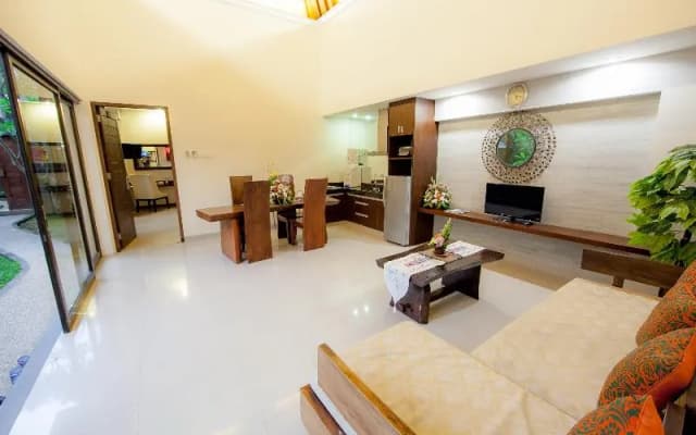 D’sawah Umalas Villa