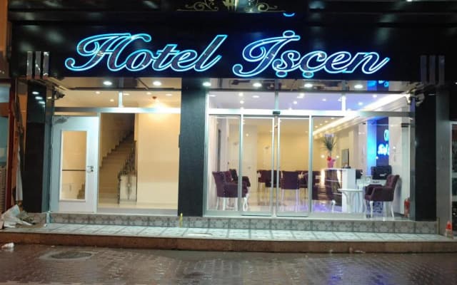 Hotel Iscen