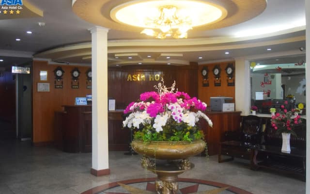 Asia Hotel Can Tho