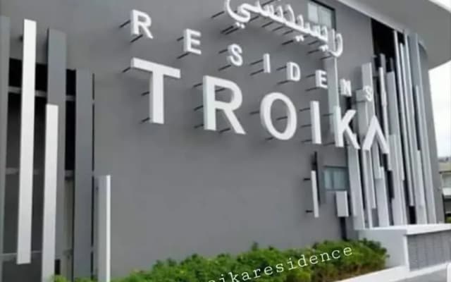 Aleeya Suite @ Troika Residence