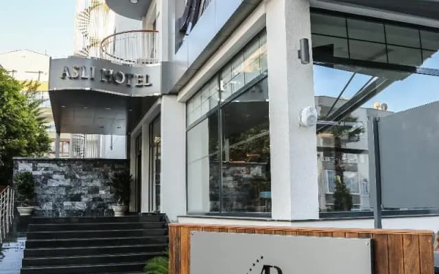 Asli Boutique Hotel