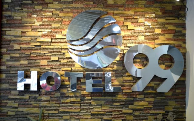 Hotel 99 Cubao Quezon City
