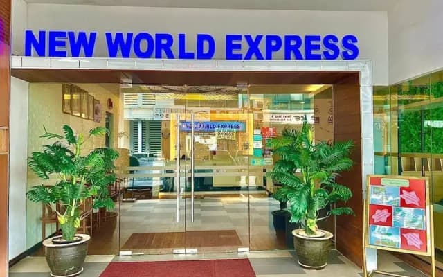 New World Express Motel