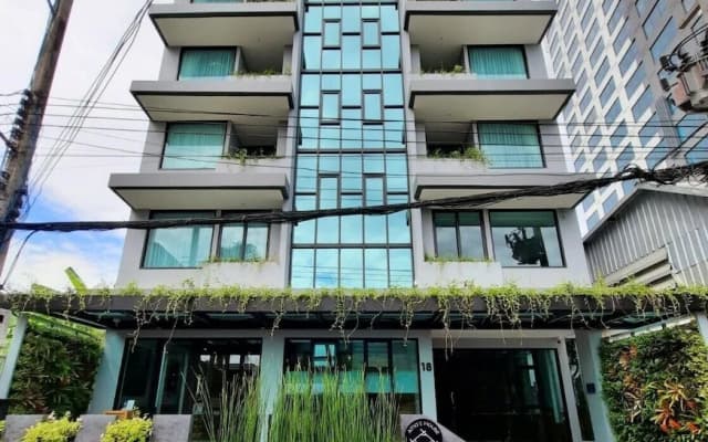 Ama's House Luxury Boutique Hotel