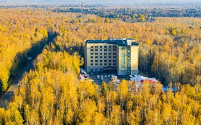 Sightseeing Hot Spring Hotel