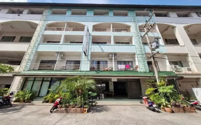Emerald Hotel Chonburi