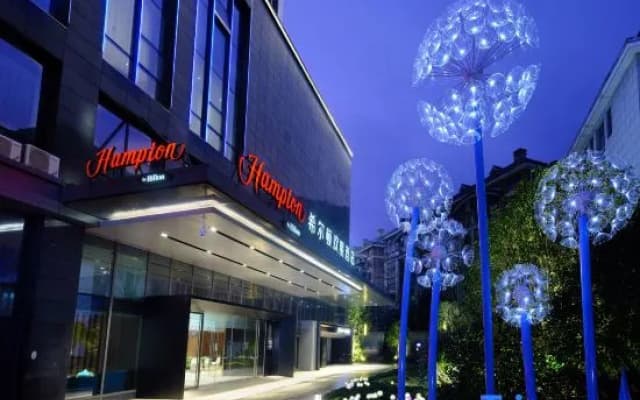 Hampton by Hilton Zhuzhou Hongqi Square