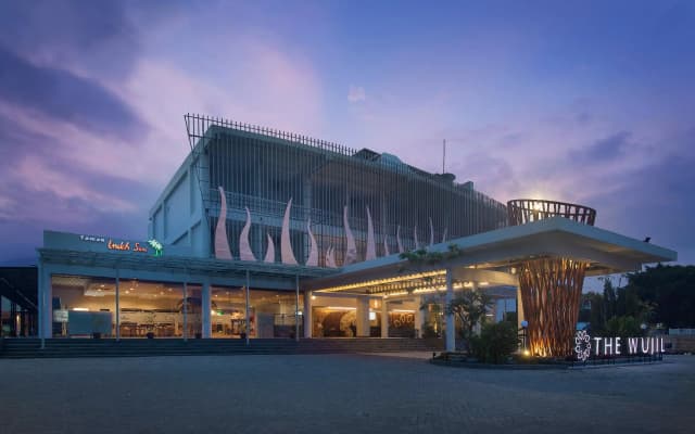 The Wujil Resort & Conventions