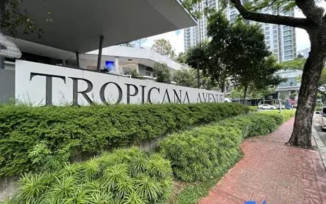 Tropicana Suite