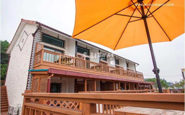 Ganghwadole Grandbleu Pension
