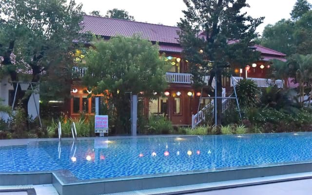 Rain Forest Resort Phu  Quoc