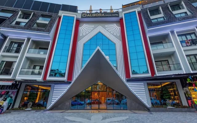 ALGORA HALAL HOTEL - All inclusive