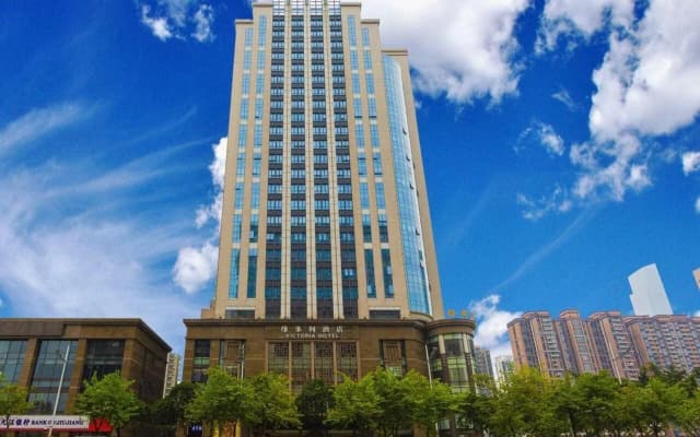 Guangzhou Victoria Hotel (Zhujiang New Town Branch)