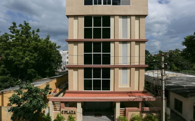 Treebo C Plaza