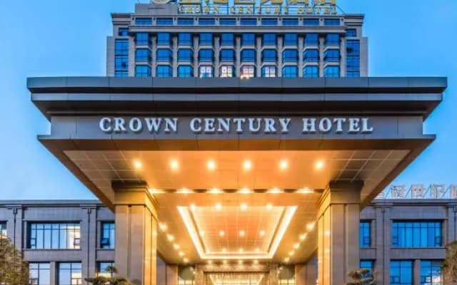 Crown Century Hotel