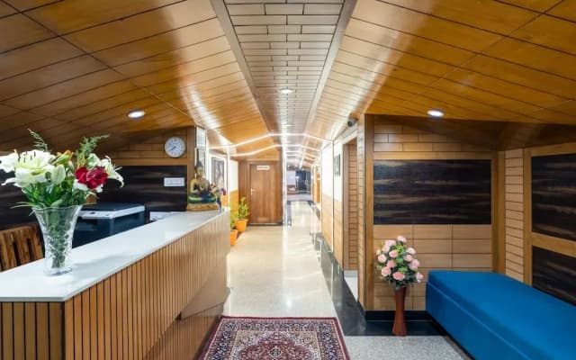 Hotel The Chabal