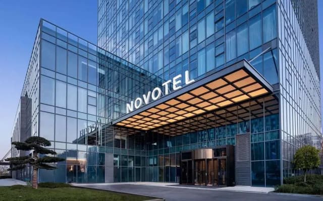 Novotel Lianyungang Haizhou