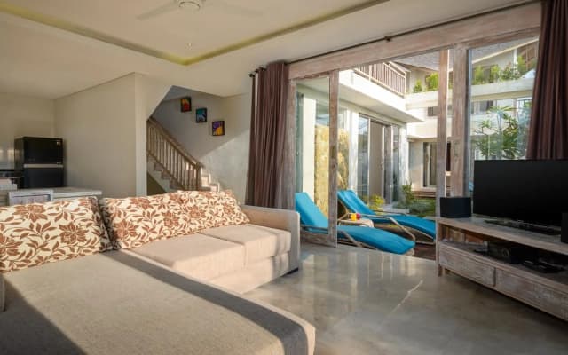 Adinda Balangan Beach Villa