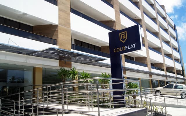 Littoral Gold Flat