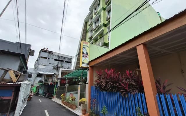 Balqies Homestay Syariah Makassar