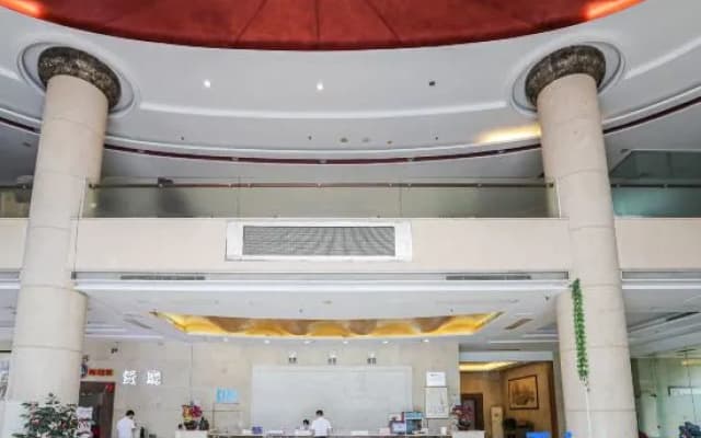 Xinghe Hotel(Dongguan Humen road east)