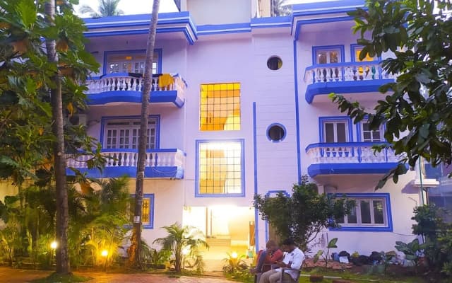 Hiline Budget Rooms