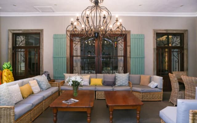 Angel Oak guesthouse