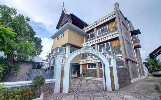 Hotel O Padang City Center Near Gunung Padang Formerly Hotel Fitriaendika