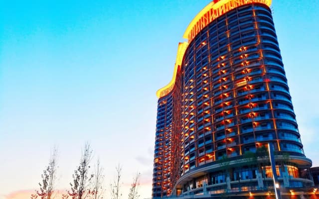 Mangrove Tree Resort World Qingdao