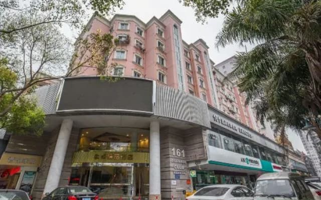 Wenzhou 161 OSO Luxury Hotel
