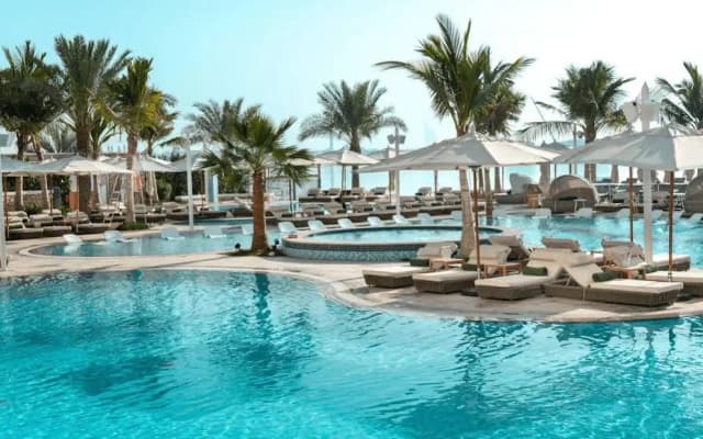 Отель The First Collection Waterfront, Dubai, A Tribute Portfolio