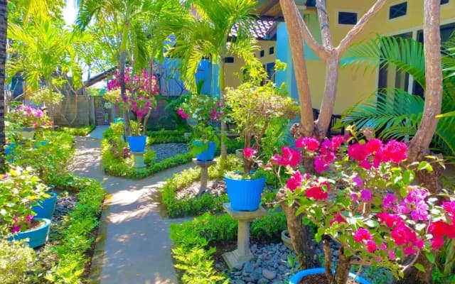 Lakromo Amed Homestay