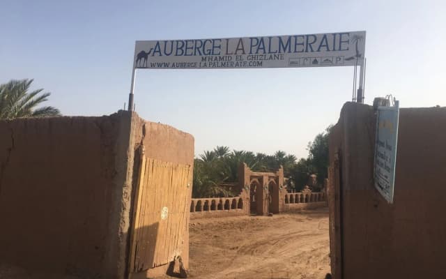 Auberge de la Palmeraie