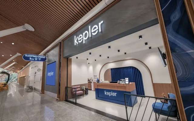 Kepler Club Kuala Lumpur Hotel - Airside