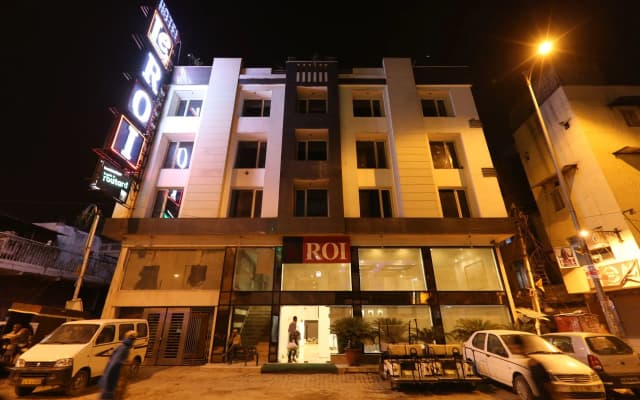 Le ROI Delhi